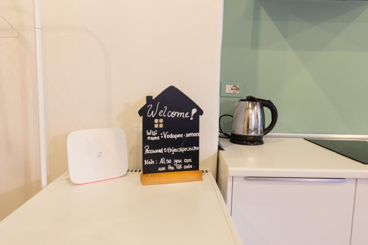 San Michele Apartment روما المظهر الخارجي الصورة