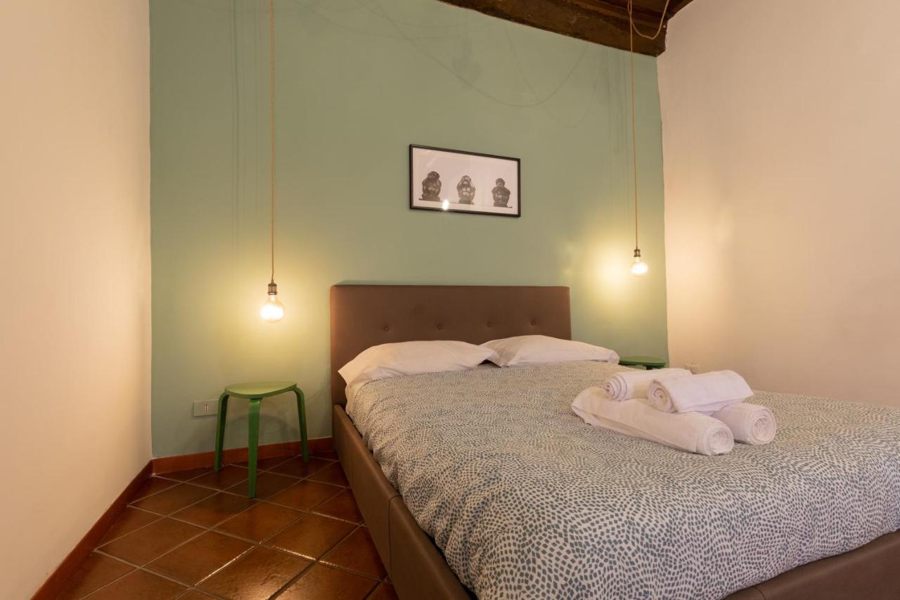 San Michele Apartment روما المظهر الخارجي الصورة