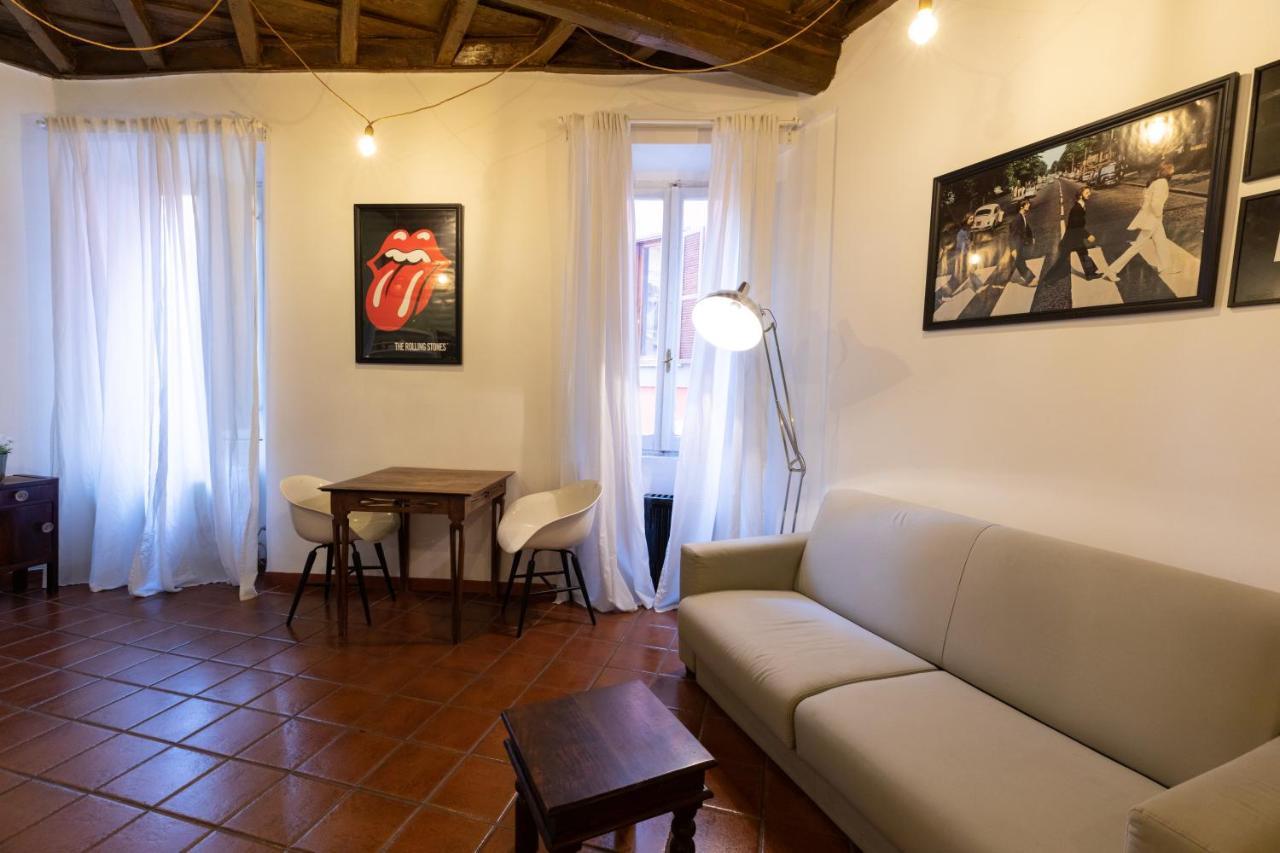 San Michele Apartment روما المظهر الخارجي الصورة