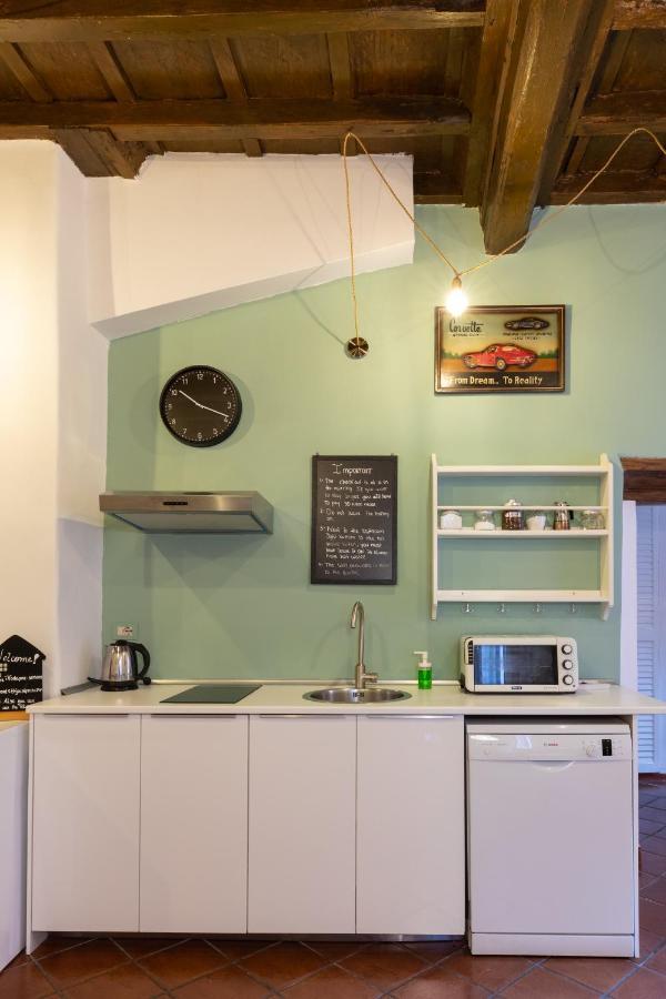 San Michele Apartment روما المظهر الخارجي الصورة
