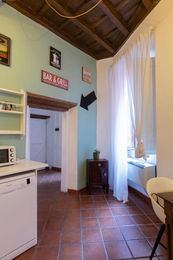 San Michele Apartment روما المظهر الخارجي الصورة