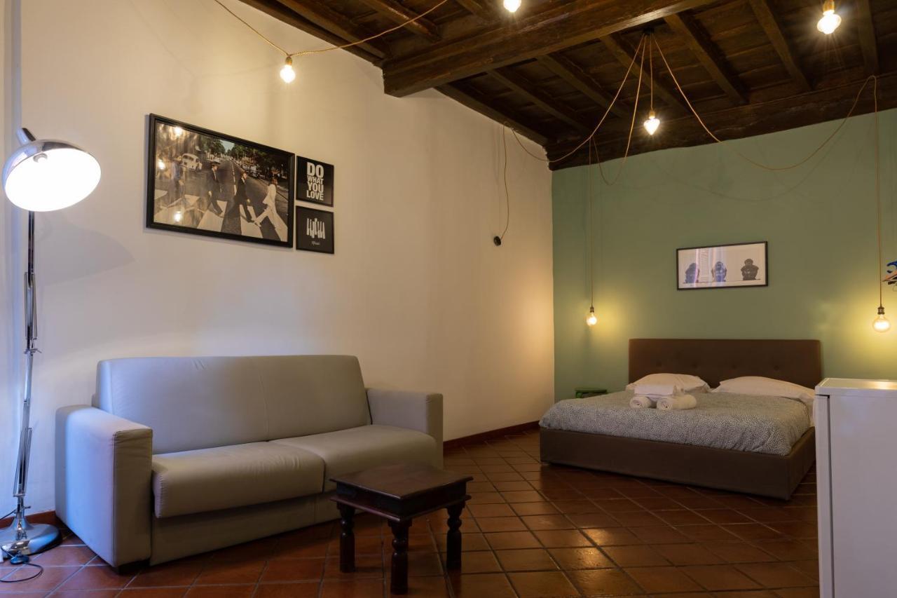 San Michele Apartment روما المظهر الخارجي الصورة