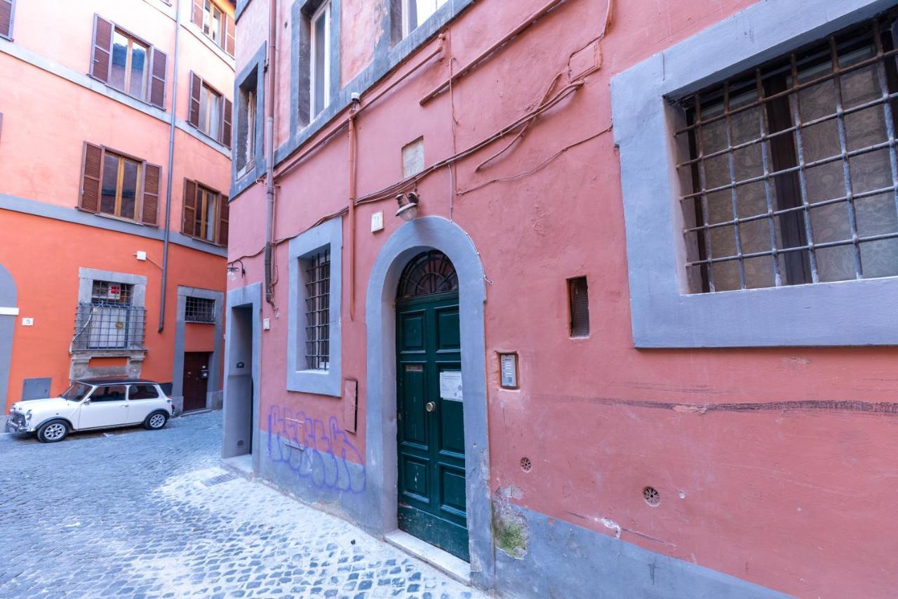 San Michele Apartment روما المظهر الخارجي الصورة